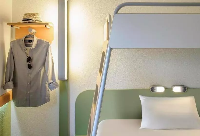 スタンダードルーム, B&b Hotel Wiesbaden Ost