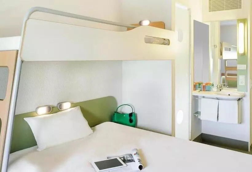 スタンダードルーム, B&b Hotel Wiesbaden Ost