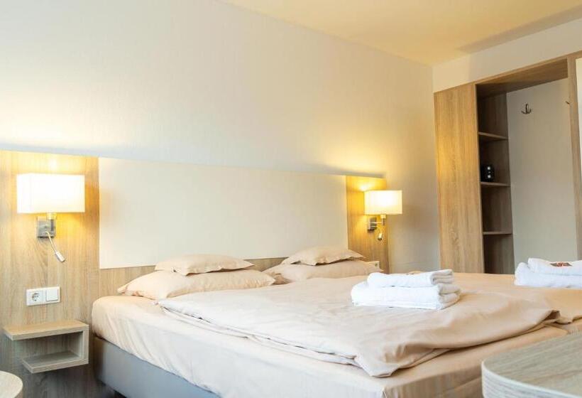 غرفة قياسية, Kelkheimer Hof