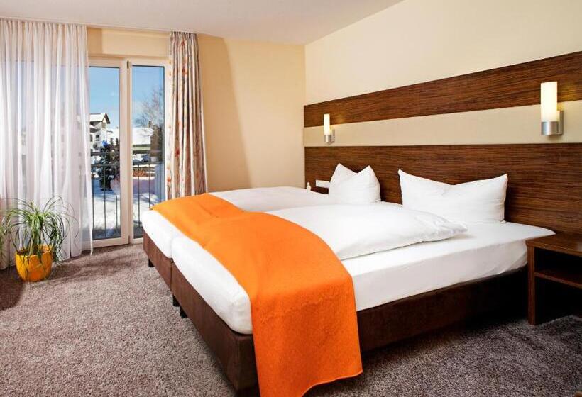 Номер Комфорт, Lindenberger Hof