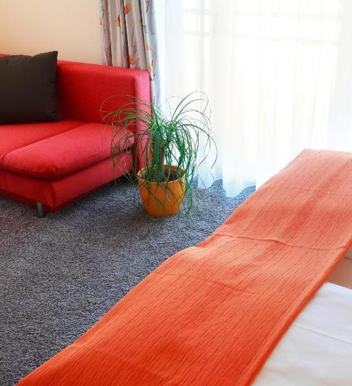 Номер Superior, Lindenberger Hof