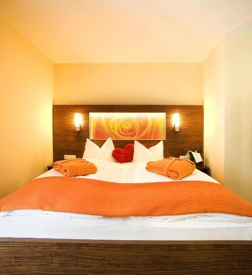 Номер Deluxe, Lindenberger Hof