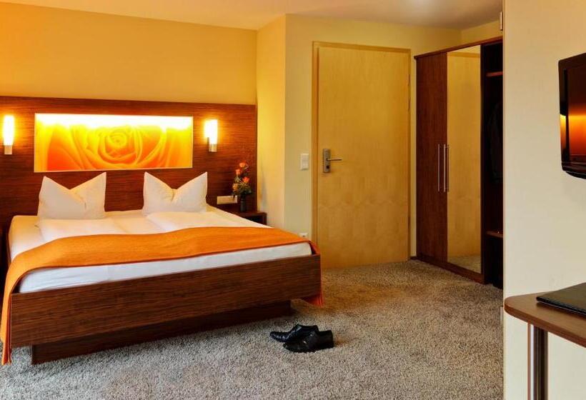 Номер Deluxe, Lindenberger Hof