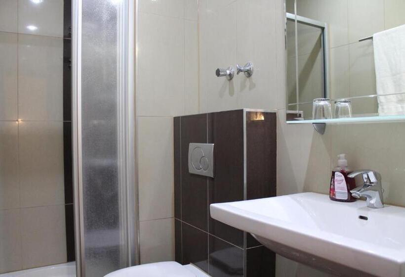 غرفة قياسية فردية, Luisenhof