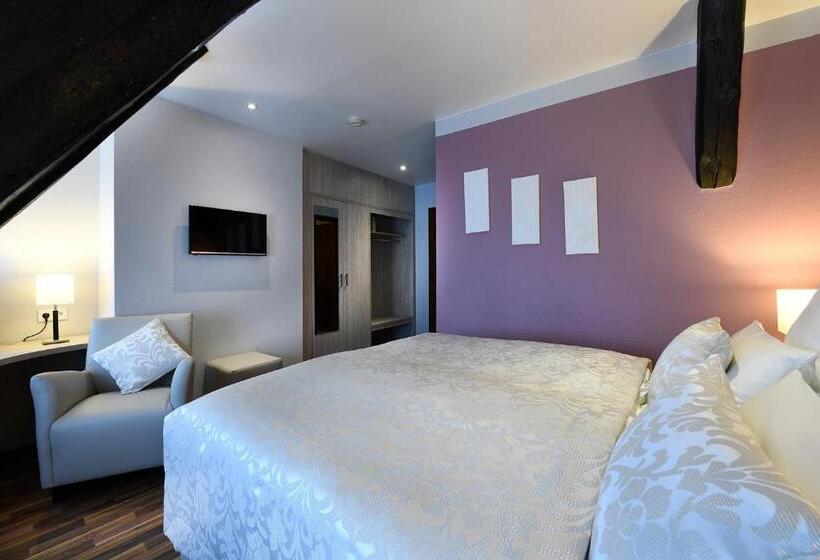 Номер Стандарт Двуспальная Кровать, Marktkieker