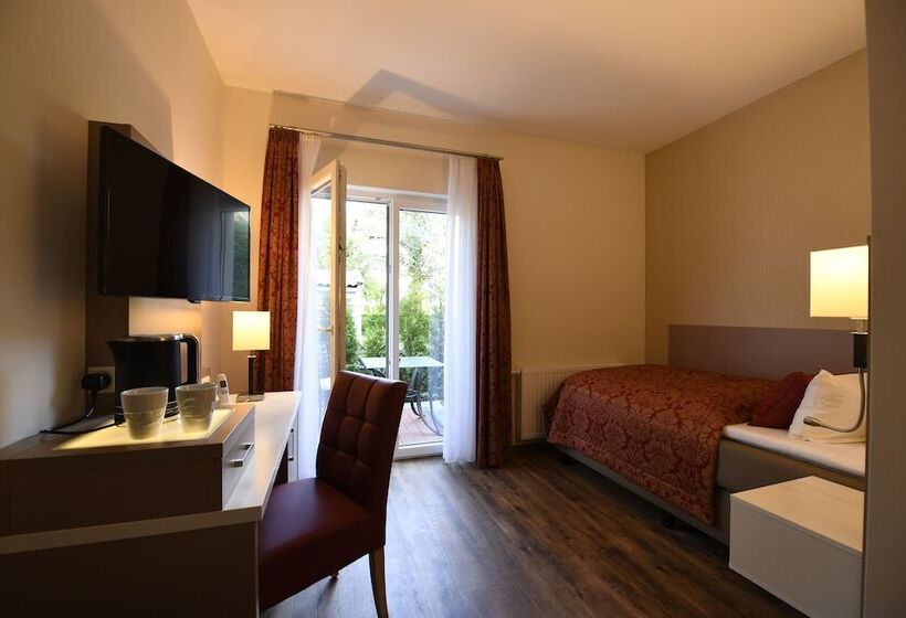 Номер Стандарт Индивидуальный, Marktkieker