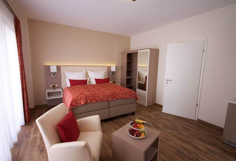 Студио Стандарт с Террасой, Marktkieker