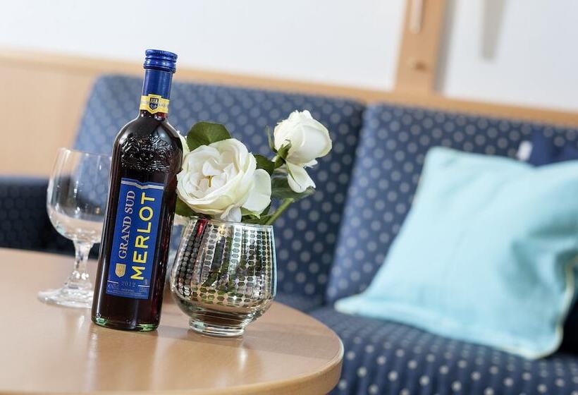 Номер Комфорт Индивидуальный, Monika