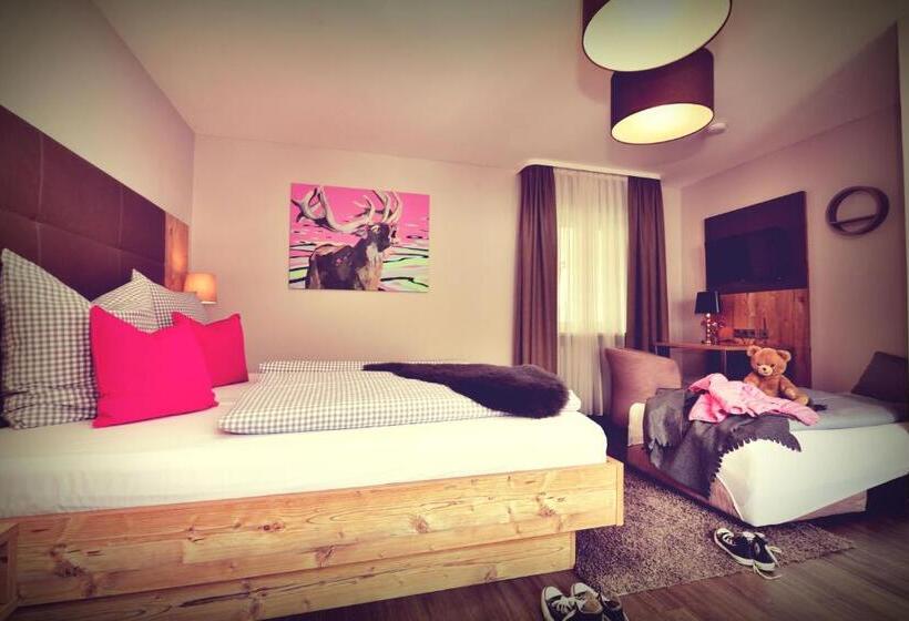 Номер Superior, Nagel