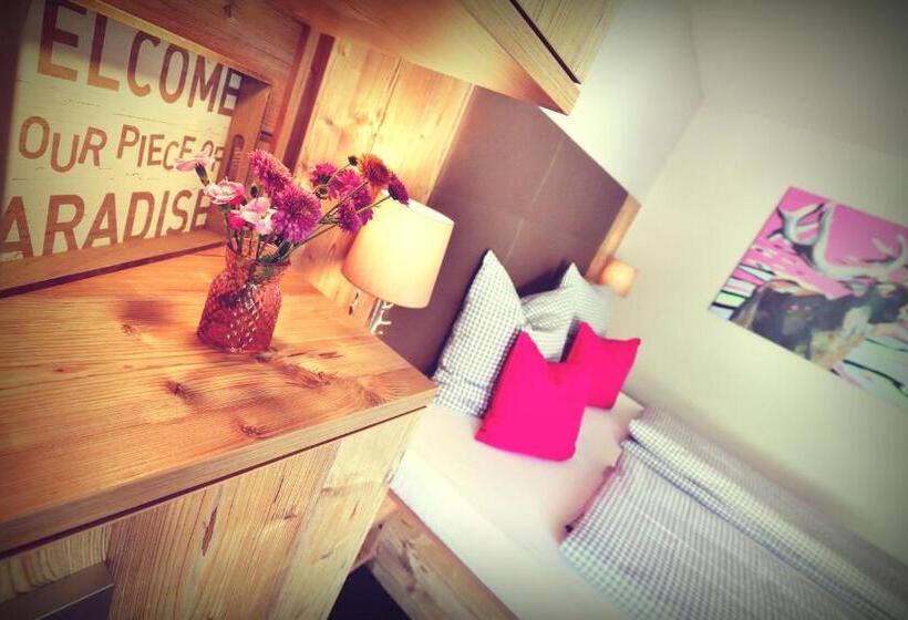 Номер Стандарт Трехместный, Nagel