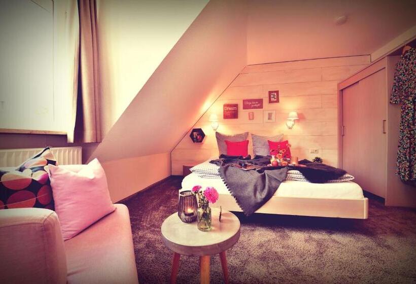 Номер Стандарт Индивидуальный, Nagel