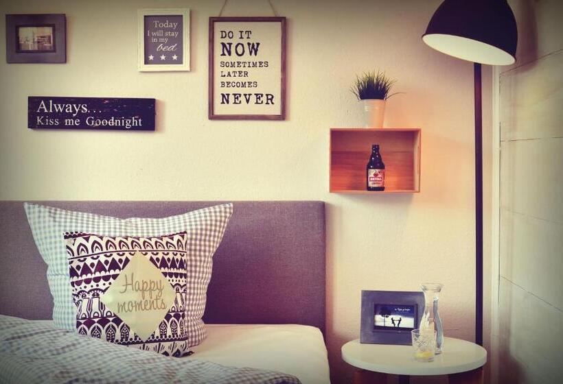 Номер Стандарт Индивидуальный, Nagel