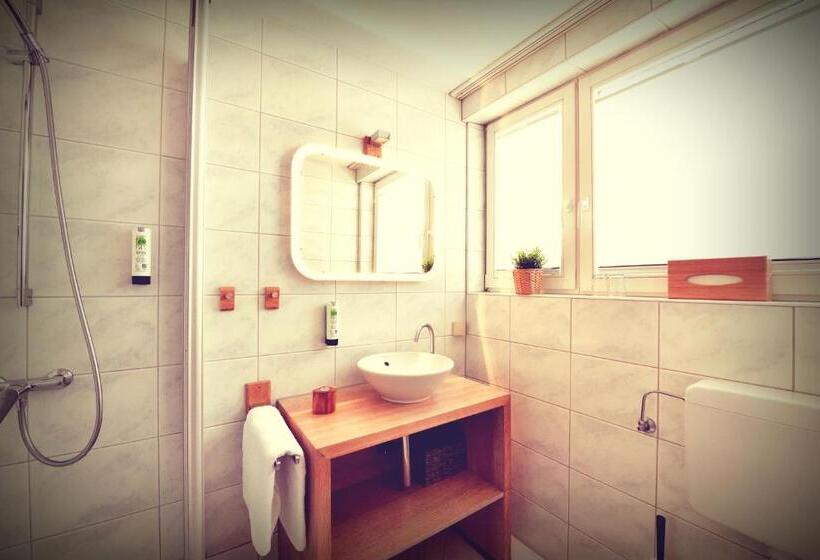 Номер Стандарт Индивидуальный, Nagel