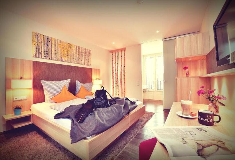 Номер Superior, Nagel