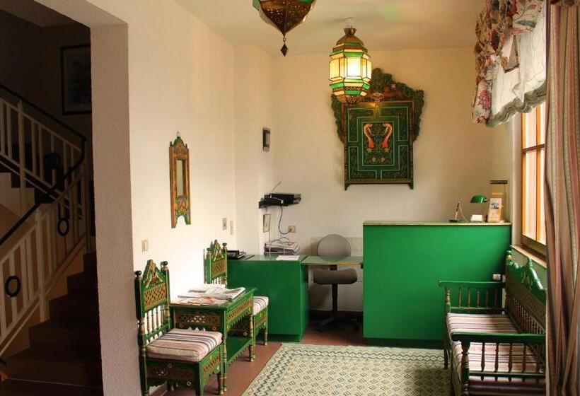 标准单人间, Offenthaler Hof