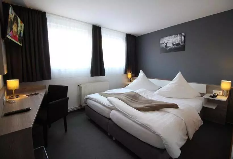 Standard Room, Restaurant Jägerhof