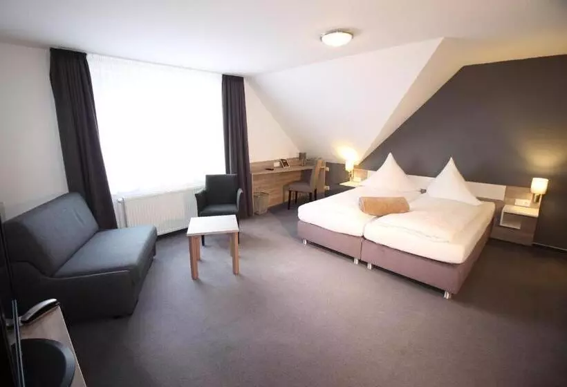 Standard Room, Restaurant Jägerhof