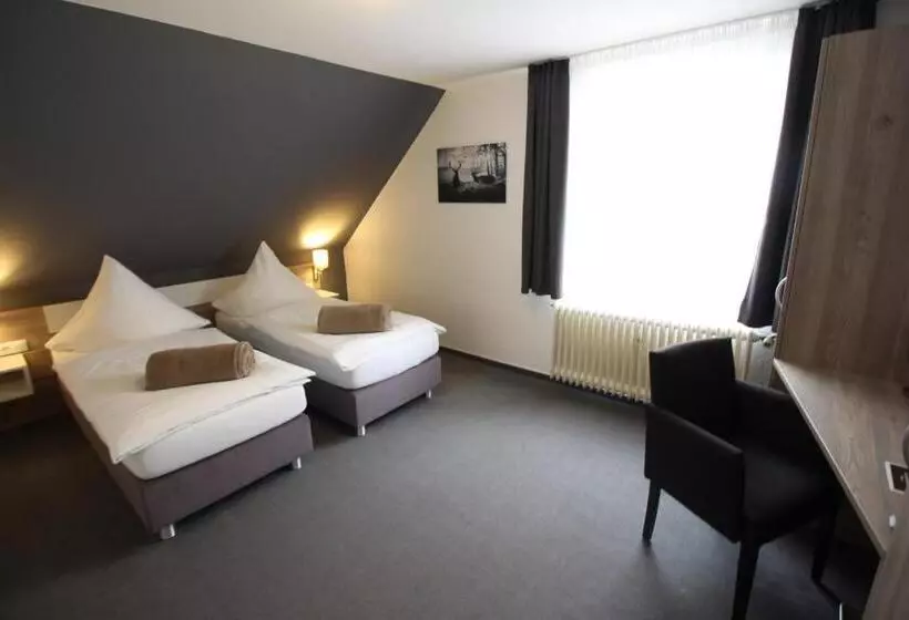 Standard Room, Restaurant Jägerhof