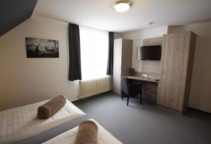 Standard Room, Restaurant Jägerhof