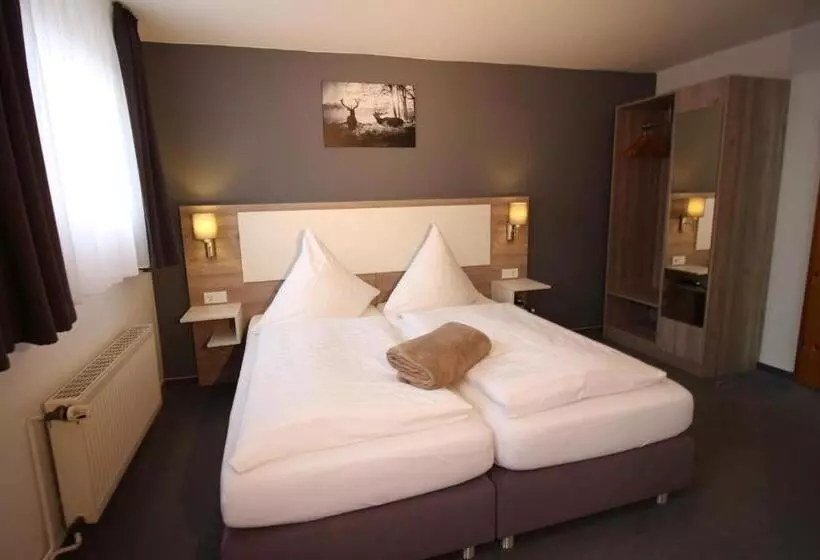 Standard Room, Restaurant Jägerhof