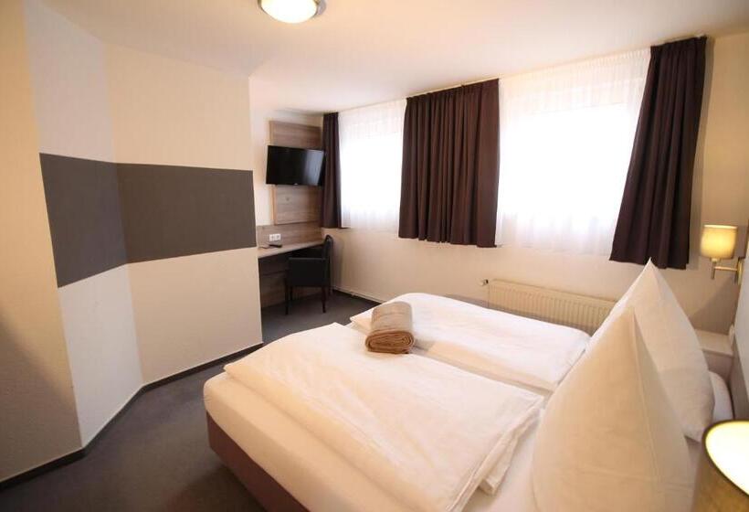 スタンダードルーム, Restaurant Jägerhof