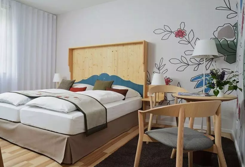 Standard Single Room, Restaurant Klosterhof