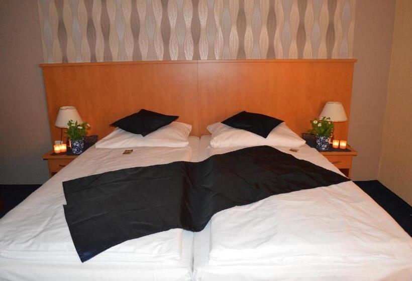 غرفة قياسية, Royal Hanau