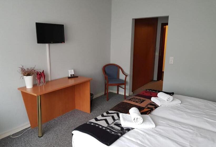 غرفة قياسية, Royal Hanau