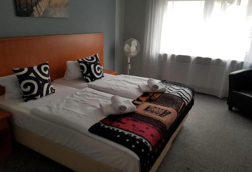 غرفة قياسية, Royal Hanau