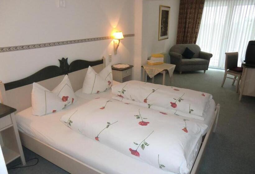 Номер Стандарт, Schlossgarten