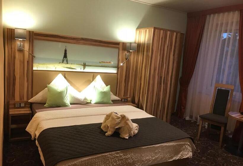 Chambre Standard, Seemeile