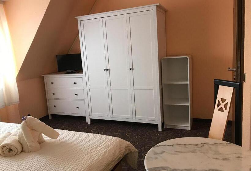 Appartement 1 Chambre avec Balcon, Seemeile