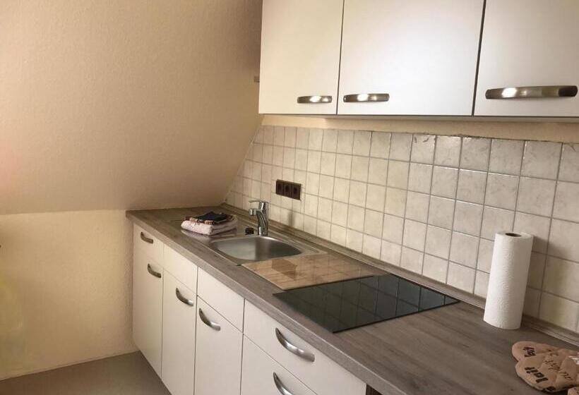 Appartement 1 Chambre avec Balcon, Seemeile