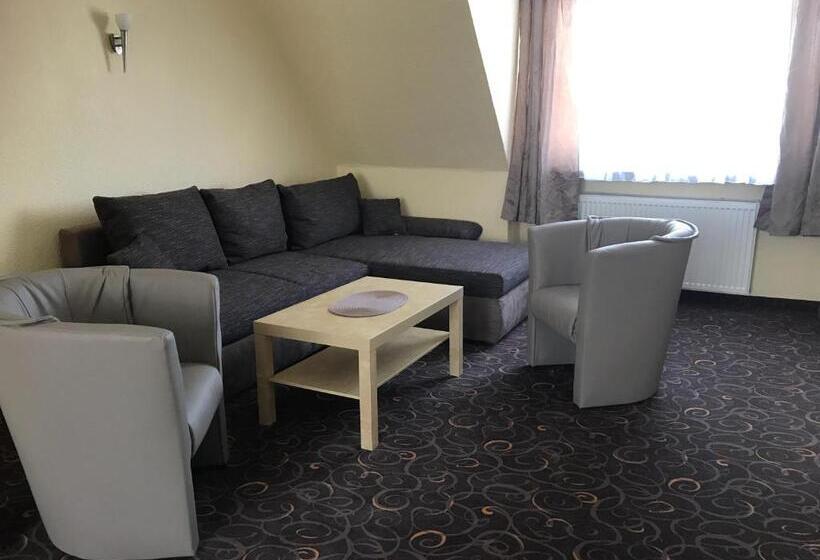 Appartement 1 Chambre avec Balcon, Seemeile