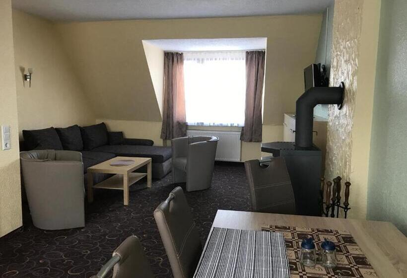 Appartement 1 Chambre avec Balcon, Seemeile