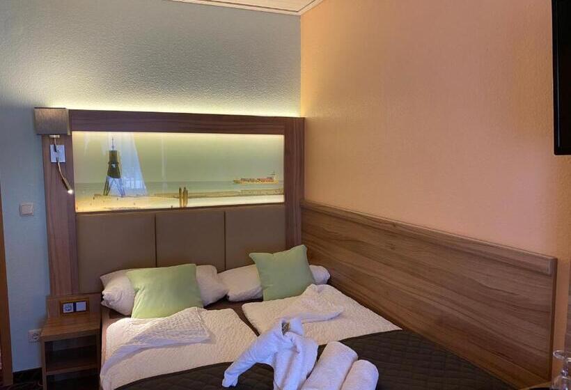 Chambre Basic, Seemeile