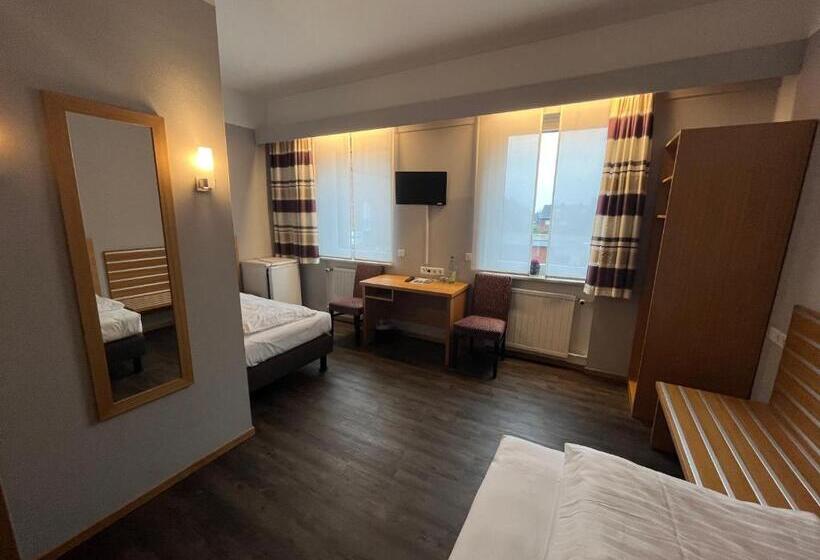 Номер Стандарт, Wolfsjäger