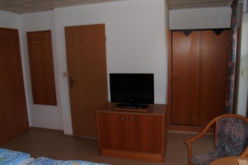 اتاق استاندارد با بالکن, Zum Hanseaten