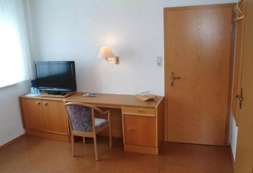 اتاق راحتی, Zum Hanseaten