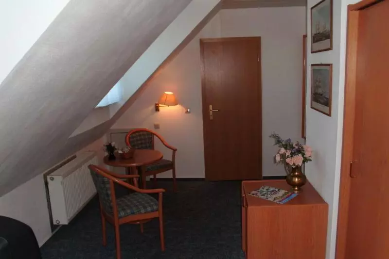 اتاق استاندارد, Zum Hanseaten