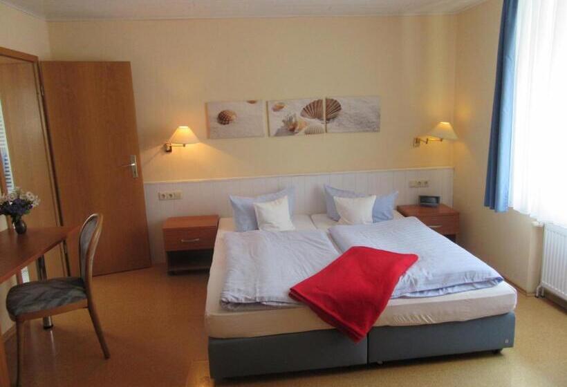 اتاق راحتی, Zum Hanseaten