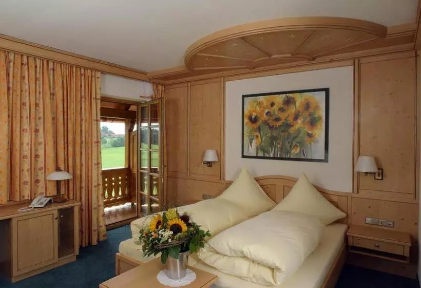 اتاق استاندارد, Landhotel Hoisl Bräu
