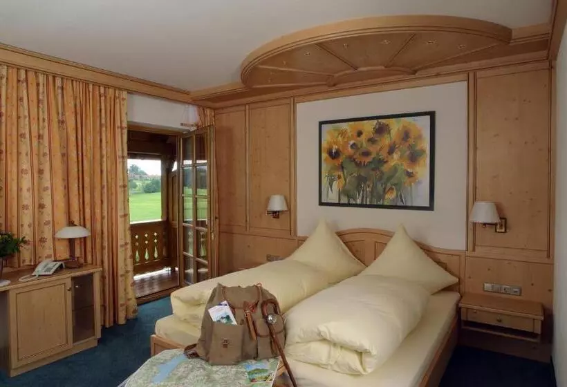 اتاق استاندارد, Landhotel Hoisl Bräu