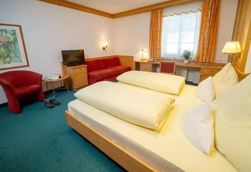 اتاق استاندارد, Landhotel Hoisl Bräu