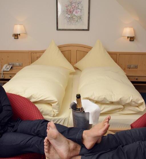 スタンダードルーム, Landhotel Hoisl Bräu