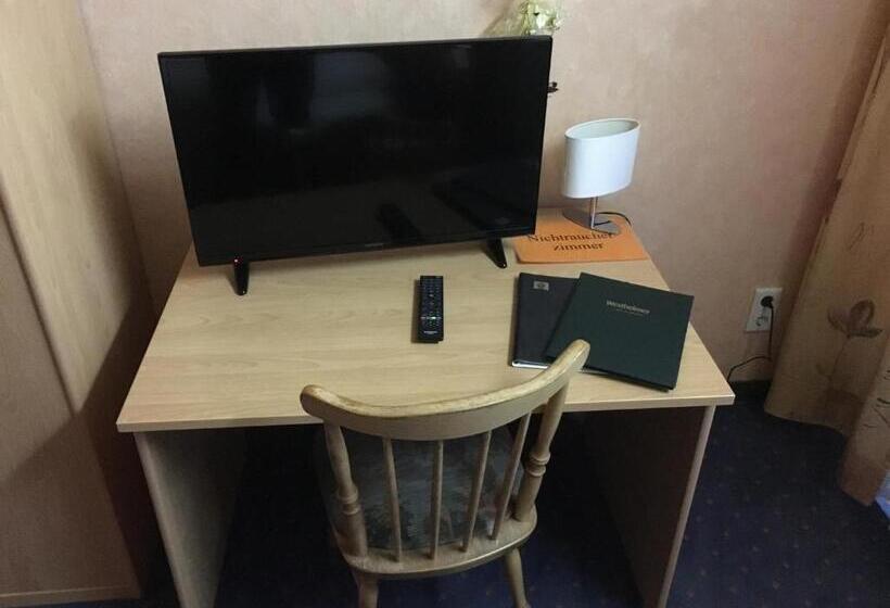 חדר סטנדרט יחיד, Landhotel Kussmann