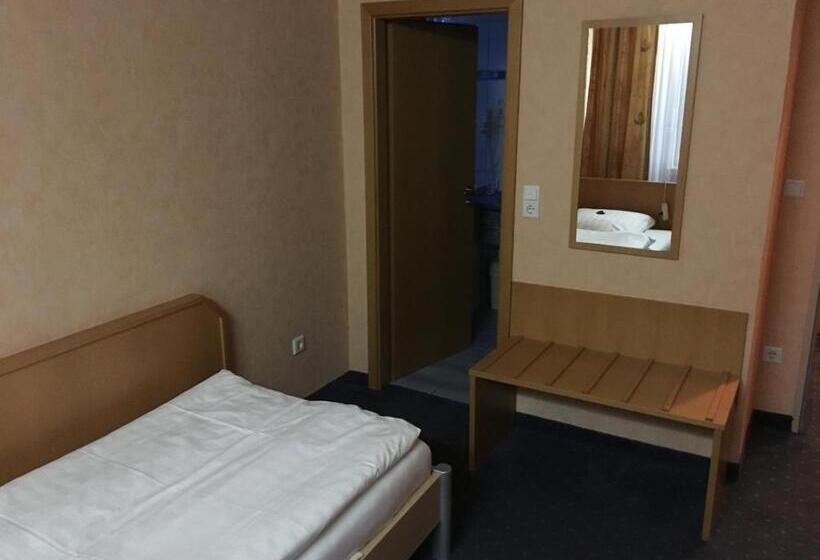 Номер Стандарт Индивидуальный, Landhotel Kussmann