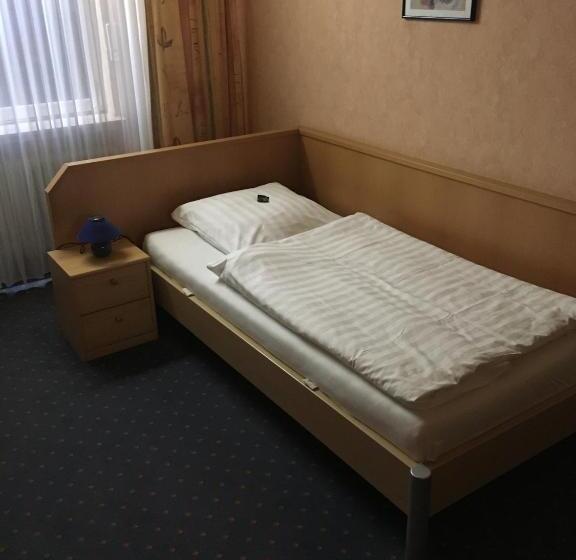 חדר סטנדרט יחיד, Landhotel Kussmann