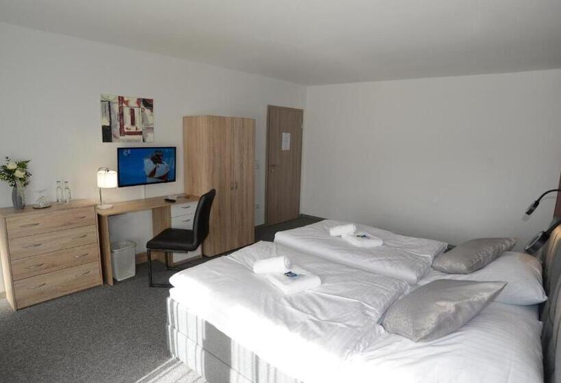 חדר סטנדרט, Landhotel Kussmann