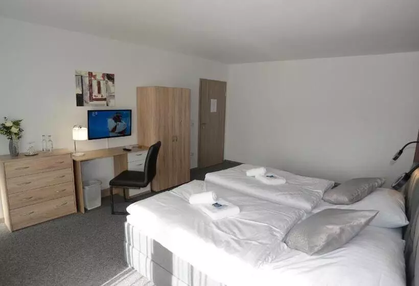 Standard-huone, Landhotel Kussmann